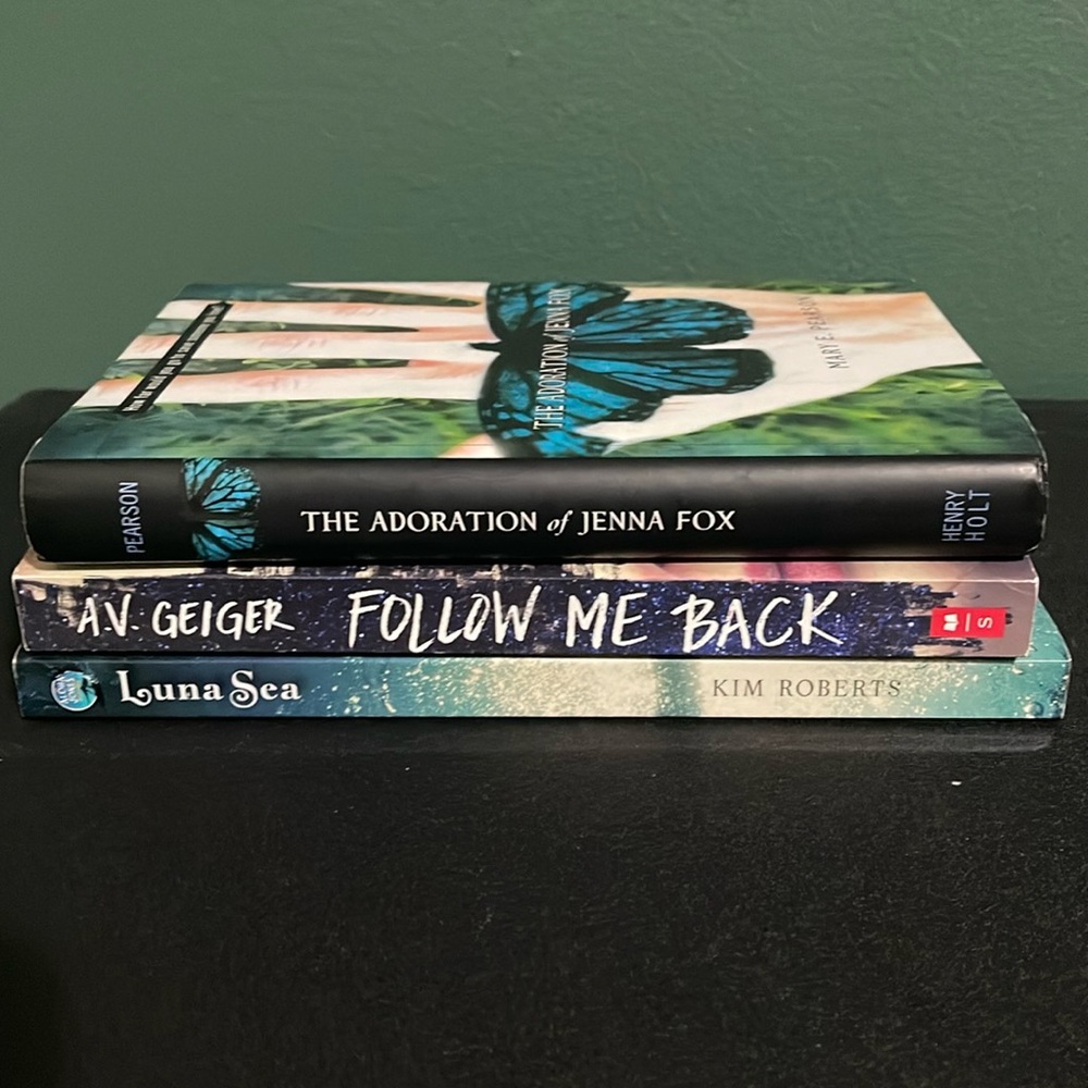 little book bundle